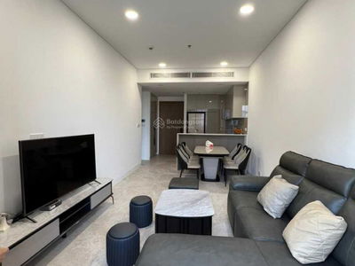 The River Thu Thiem, Vietnam The River Thu Thiem, Vietnam