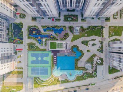 Saigon South Residences, Vietnam Saigon South Residences, Vietnam