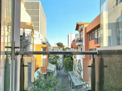 Nguyen Dinh Chieu Street, Vietnam Nguyen Dinh Chieu Street, Vietnam