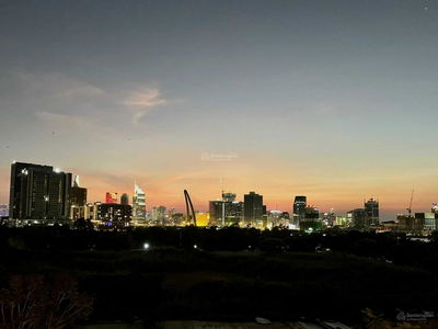 The River Thu Thiem, Vietnam  The River Thu Thiem, Vietnam