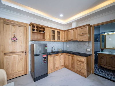 De Tham Street, Vietnam De Tham Street, Vietnam