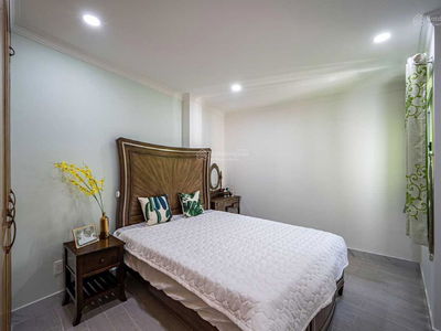 De Tham Street, Vietnam De Tham Street, Vietnam