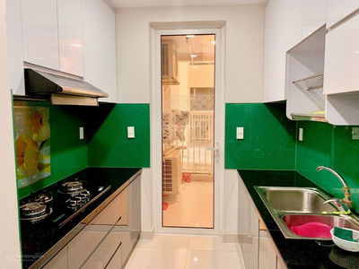 IDICO Tan Phu apartment complex, Vietnam IDICO Tan Phu apartment complex, Vietnam