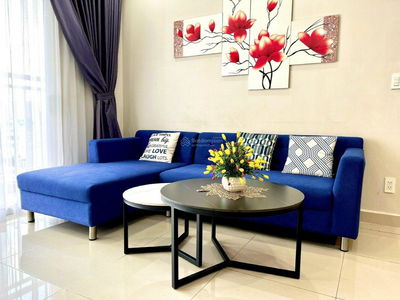 IDICO Tan Phu apartment complex, Vietnam IDICO Tan Phu apartment complex, Vietnam