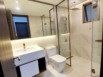 Midtown Phu My Hung, Vietnam  Midtown Phu My Hung, Vietnam