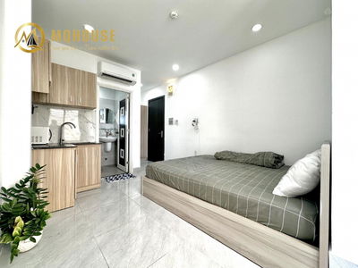 Phan Van Tri Street, Vietnam Phan Van Tri Street, Vietnam