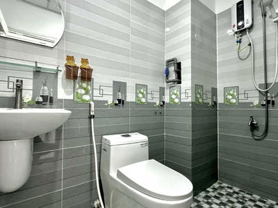 Phan Van Tri Street, Vietnam Phan Van Tri Street, Vietnam