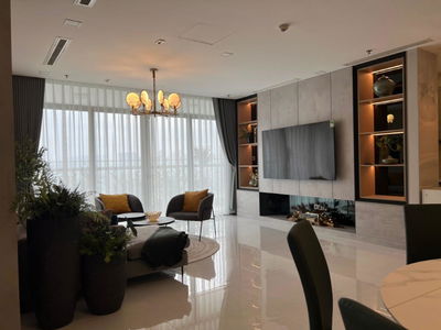 Vinhomes Central Park, Vietnam Vinhomes Central Park, Vietnam