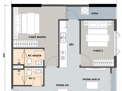 PiCity High Park, Vietnam PiCity High Park, Vietnam