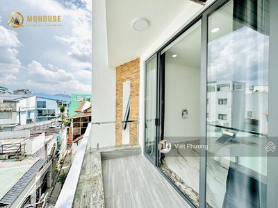 Phan Van Tri Street, Vietnam Phan Van Tri Street, Vietnam