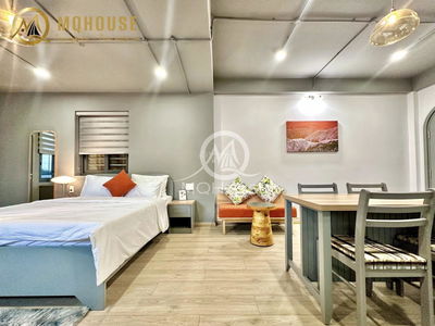 Le Tan Quoc Street, Vietnam Le Tan Quoc Street, Vietnam