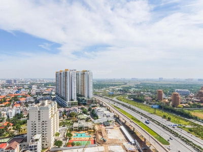 Masteri Thao Dien, Vietnam Masteri Thao Dien, Vietnam