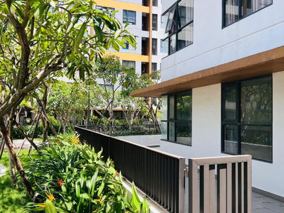 Mizuki Park, Vietnam  Mizuki Park, Vietnam