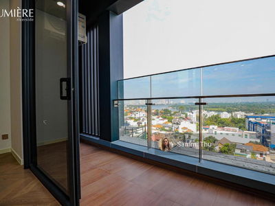 Lumiere Riverside, Vietnam  Lumiere Riverside, Vietnam