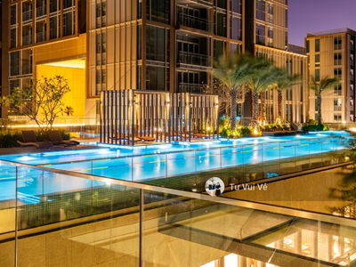 Empire City Thu Thiem, Vietnam Empire City Thu Thiem, Vietnam