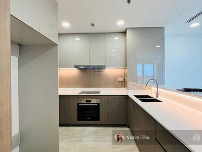 The River Thu Thiem, Vietnam The River Thu Thiem, Vietnam