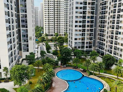 The Rainbow - Vinhomes Grand Park, Vietnam  The Rainbow - Vinhomes Grand Park, Vietnam