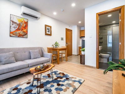 Huynh Van Banh Street, Vietnam  Huynh Van Banh Street, Vietnam