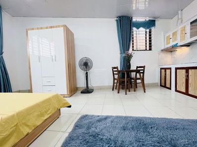 Tran Van Lai Street, Vietnam Tran Van Lai Street, Vietnam