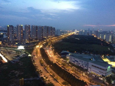 Centana Thu Thiem, Vietnam Centana Thu Thiem, Vietnam