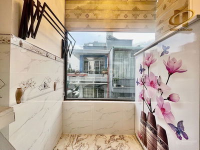 Duong Ba Trac Street, Vietnam Duong Ba Trac Street, Vietnam