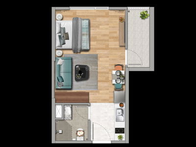 Imperia Smart City, Vietnam Imperia Smart City, Vietnam