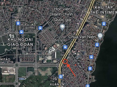 Vo Chi Cong Street, Vietnam Vo Chi Cong Street, Vietnam