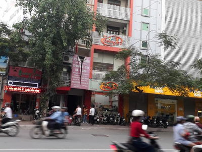 Tran Dai Nghia Street, Vietnam  Tran Dai Nghia Street, Vietnam