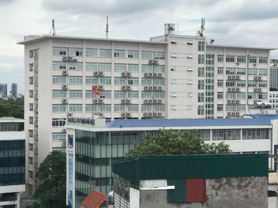 Le Thanh Nghi Street, Vietnam Le Thanh Nghi Street, Vietnam