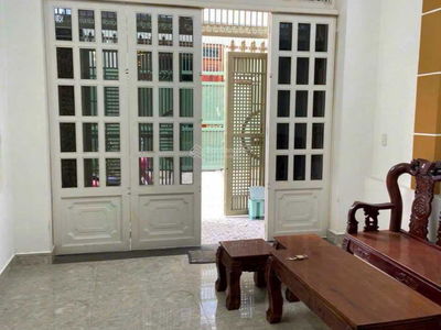 Pham Van Chieu Street, Vietnam Pham Van Chieu Street, Vietnam