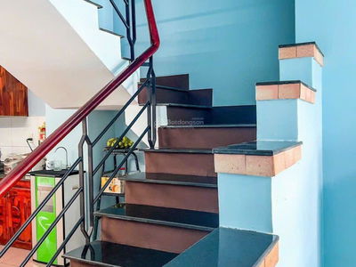 Hiep Binh Street, Vietnam  Hiep Binh Street, Vietnam