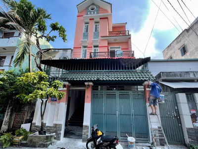 Le Thi Hong Street, Vietnam Le Thi Hong Street, Vietnam