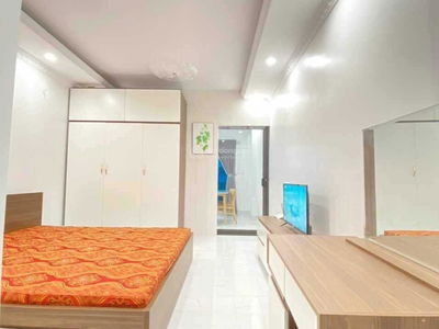 Cau Giay Street, Vietnam Cau Giay Street, Vietnam