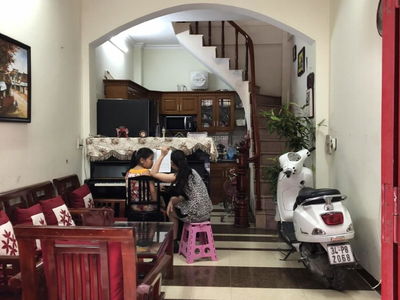 Hoang Quoc Viet Street Hoang Quoc Viet Street