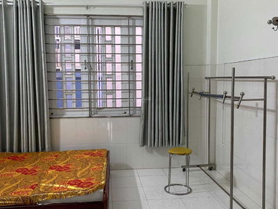 City Cadre Academy on Chu Van An Street, Vietnam City Cadre Academy on Chu Van An Street, Vietnam