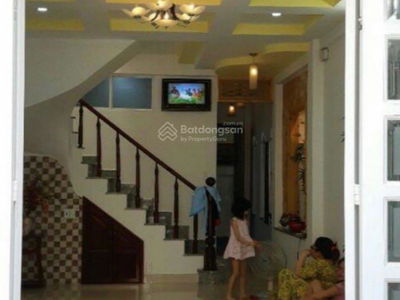 Tran Binh Trong Street, Vietnam Tran Binh Trong Street, Vietnam