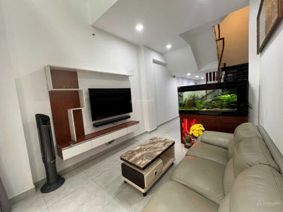 Cach Mang Thang Tam Street, Vietnam Cach Mang Thang Tam Street, Vietnam