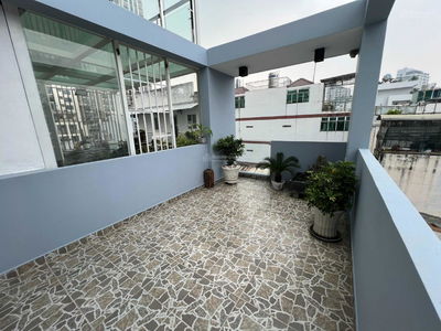 Cach Mang Thang Tam Street, Vietnam Cach Mang Thang Tam Street, Vietnam