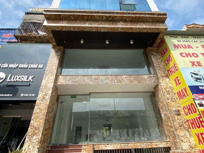 Lac Long Quan Street Lac Long Quan Street