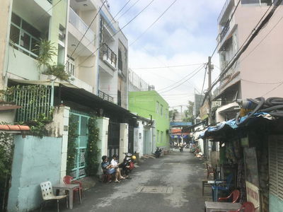 Quang Trung Street, Vietnam Quang Trung Street, Vietnam