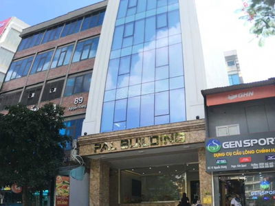 Nguyen Khang Street, Vietnam Nguyen Khang Street, Vietnam