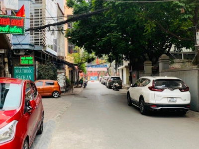 Mac Thai To Street, Vietnam Mac Thai To Street, Vietnam