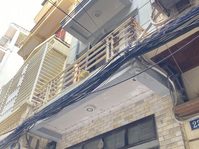 Dich Vong Street Dich Vong Street