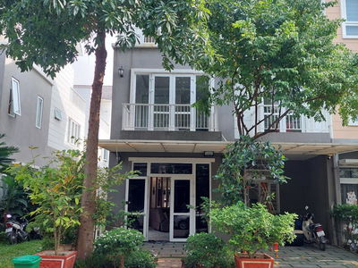 Park Riverside Tan Cang, Vietnam Park Riverside Tan Cang, Vietnam