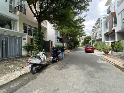 Phu My Residential Area, Vietnam Phu My Residential Area, Vietnam