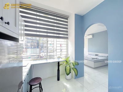 Le Van Sy Street, Vietnam Le Van Sy Street, Vietnam