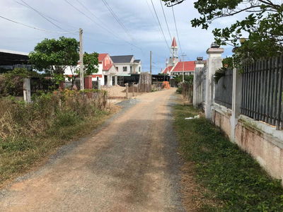 Tran Van Tra Street Tran Van Tra Street