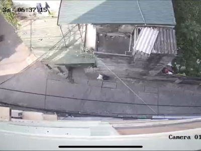 Ngoa Long Street, Vietnam Ngoa Long Street, Vietnam