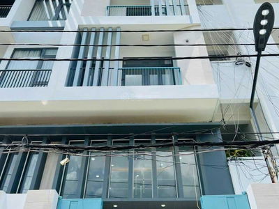 Nguyen Van Khoi Street, Vietnam Nguyen Van Khoi Street, Vietnam