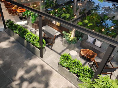 Lang Ha Street Lang Ha Street